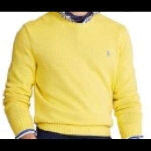 Polo Ralph Lauren cotton sweater